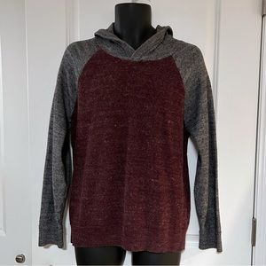 Gap Men’s knit hoodie sweater Medium